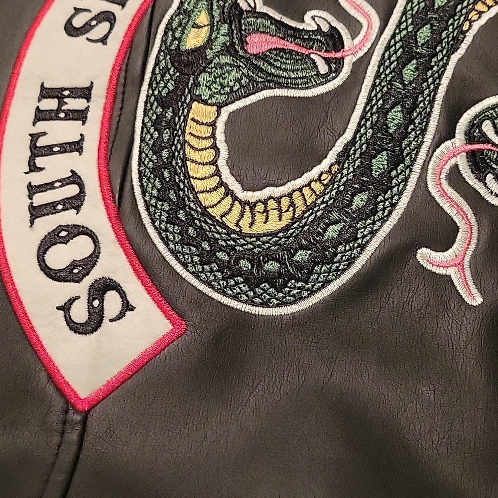 Moto jacket - Picture 4 of 5